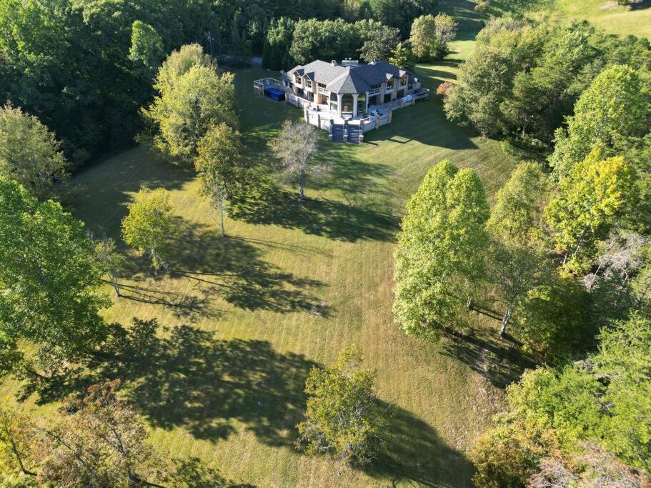 Crestview Estate 5 Acres-Heated Pool-5Min To Strip Villa พิเจนฟอร์จ ภายนอก รูปภาพ